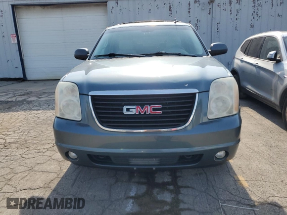2009 GMC Yukon SLE 3SB z VIN 1GKFK23009R215418, wystawiony jako Copart lot #60643845 z przebiegiem 161 042 mil mil oraz Czysty tytuł • Clean title. Historia ofert i sprzedaży dostępna na DreamBid. Obrazek 5.