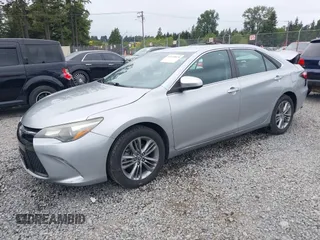 2015 Toyota Camry XLE with VIN 4T1BF1FK0FU028772, listed as a IAAI auction lot 42235029 with 75,285 mi miles and . Bid and sale history available at DreamBid. Image 17.