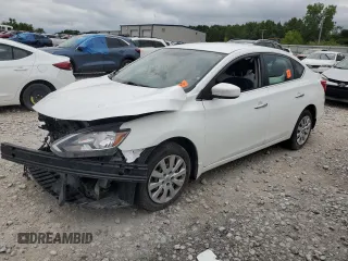 2017 Nissan Sentra S z VIN 3N1AB7APXHY381976, wystawiony jako Copart lot #64844215 z przebiegiem Nie podano mil oraz Czysty tytuł • Clean title. Historia ofert i sprzedaży dostępna na DreamBid. Obrazek 1.