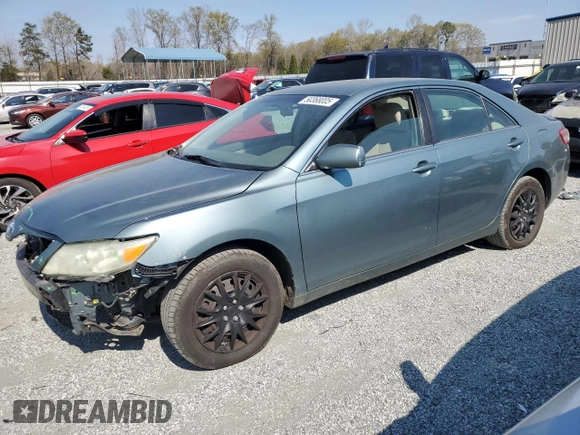 2010 Toyota Camry with VIN 4T1BF3EK7AU531415, listed as a Copart auction lot 50368005 with 171,330 mi miles and Salvage Title. Bid and sale history available at DreamBid. Image 1.