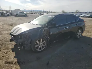 2015 Nissan Sentra SR with VIN 3N1AB7AP0FY269703, listed as a Copart auction lot 55361185 with Not Provided miles and Clean Title. Bid and sale history available at DreamBid. Image 1.