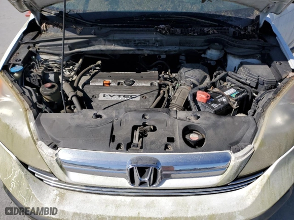 2008 Honda CR-V EX with VIN JHLRE38598C008802, listed as a Copart auction lot 53208795 with 209,094 mi miles and Clean Title. Bid and sale history available at carsss.com. Image 12.