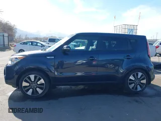 2014 Kia Soul + with VIN KNDJX3A52E7030918, listed as a IAAI auction lot 41857501 with 99,623 mi miles and . Bid and sale history available at DreamBid. Image 15.