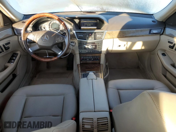 2010 Mercedes-Benz E 350 Luxury с VIN WDDHF8HB8AA095091, выставлен на аукционе Copart как лот 41413325 с пробегом 143 814 миль миль и Списание • Salvage title. История ставок и продаж доступна на DreamBid. Изображение 8.