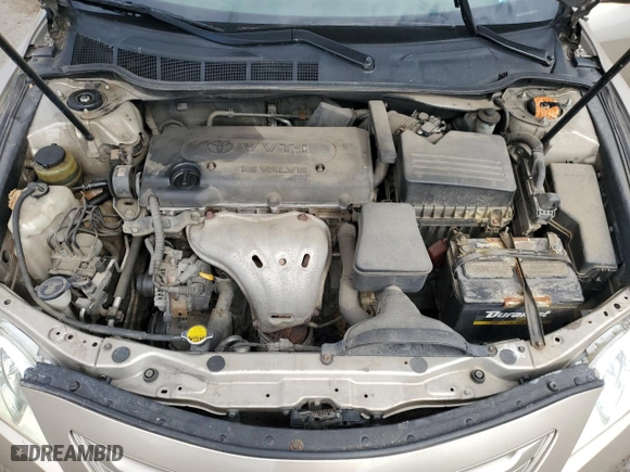 2007 Toyota Camry CE with VIN 4T1BE46K57U113385, listed as a Copart auction lot 50721215 with 156,093 mi miles and Salvage Title. Bid and sale history available at carsss.com. Image 11.