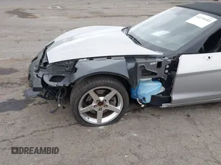 2005 Chevrolet Corvette with VIN 1G1YY34UX55125083, listed as a IAAI auction lot 42276103 with 29,167 mi miles and . Bid and sale history available at DreamBid. Image 6.