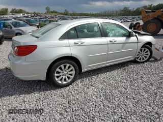 2010 Chrysler Sebring Limited with VIN 1C3CC5FDXAN162044, listed as a Copart auction lot 56789075 with Not provided miles and Non repairable. Bid and sale history available at DreamBid. Image 3.