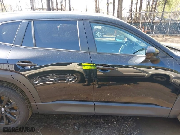 2025 Mazda CX-50 2.5 S Preferred Package with VIN 7MMVABBM8SN340971, listed as a IAAI auction lot 41934546 with 3,900 mi miles. Bid and sale history available at carsss.com. Image 14.