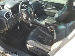 2015 Nissan Murano S with VIN 5N1AZ2MG9FN213601, listed as a Copart auction lot 88625055 with 61,220 mi miles and Clean Title. Bid and sale history available at carsss.com. Image 7.