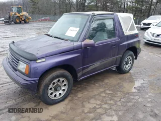 1993 Suzuki Sidekick z VIN 2S3TA01C4P6406238, wystawiony jako IAAI lot #41469419 z przebiegiem 126 667 mil mil oraz . Historia ofert i sprzedaży dostępna na DreamBid. Obrazek 2.