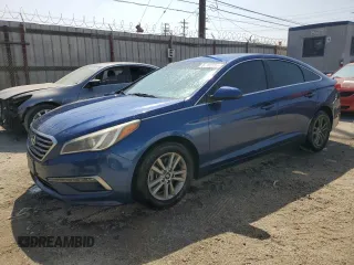 2015 Hyundai Sonata 2.4L SE with VIN 5NPE24AF3FH022242, listed as a Copart auction lot 54102385 with 138,299 mi miles and Clean Title. Bid and sale history available at carsss.com. Image 1.