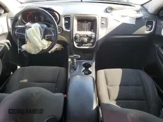2020 Dodge Durango SXT with VIN 1C4RDHAG7LC376767, listed as a Copart auction lot 64243685 with 47,836 mi miles and Salvage title. Bid and sale history available at DreamBid. Image 8.
