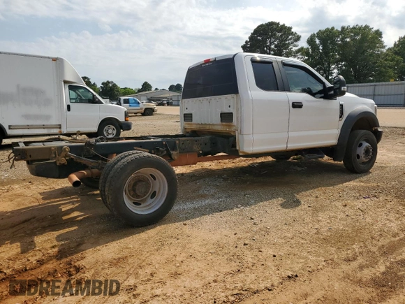 2019 Ford F-450 с VIN 1FD0X4GY0KEC06693, выставлен на аукционе Copart как лот 52847454 с пробегом Не указан миль и Списание • Salvage title. История ставок и продаж доступна на DreamBid. Изображение 3.