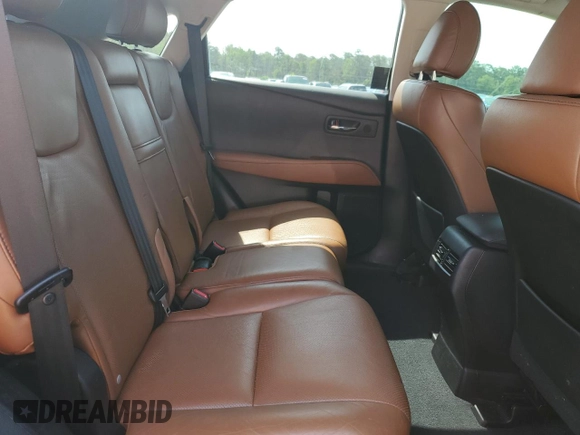 2013 Lexus RX 350 z VIN 2T2BK1BA8DC154770, wystawiony jako Copart lot #59846695 z przebiegiem 127 868 mil mil oraz Szkoda całkowita • Salvage title. Historia ofert i sprzedaży dostępna na DreamBid. Obrazek 11.