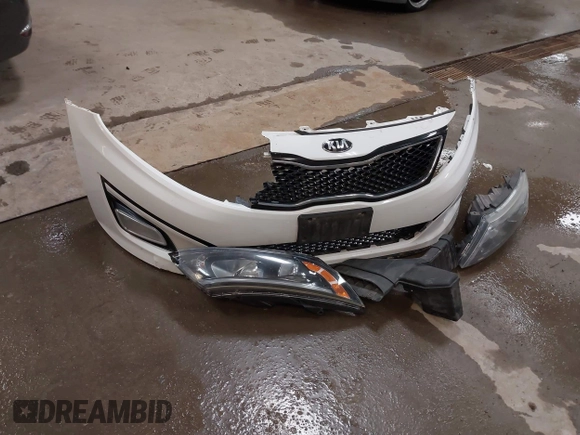 2015 Kia Optima LX with VIN 5XXGM4A7XFG375049, listed as a IAAI auction lot 42198632 with 191,361 mi miles and . Bid and sale history available at DreamBid. Image 12.
