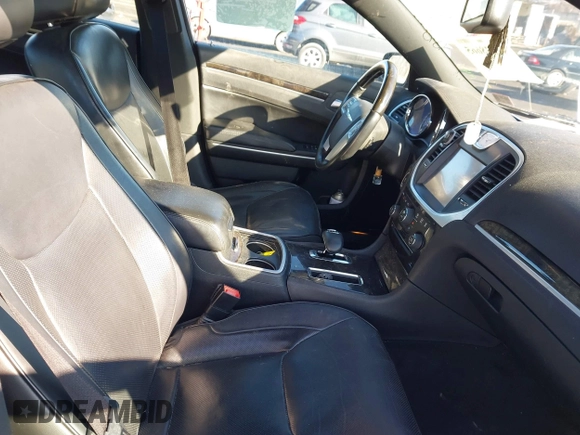 2014 Chrysler 300 C with VIN 2C3CCAKG2EH273274, listed as a IAAI auction lot 41638665 with 164,888 mi miles and . Bid and sale history available at carsss.com. Image 5.