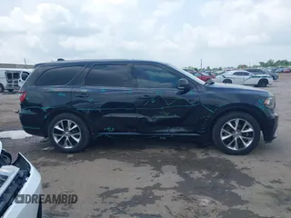 2014 Dodge Durango R/T с VIN 1C4SDHCT6EC975156, выставлен на аукционе IAAI как лот 42124665 с пробегом 160 827 миль миль и . История ставок и продаж доступна на DreamBid. Изображение 13.