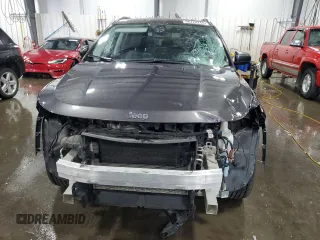 2020 Jeep Compass Latitude с VIN 3C4NJDBB7LT149974, выставлен на аукционе Copart как лот 56726245 с пробегом 63 400 миль миль и Списание • Salvage title. История ставок и продаж доступна на DreamBid. Изображение 5.