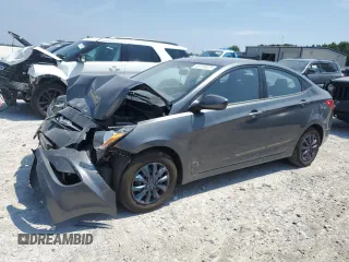 2012 Hyundai Accent GLS with VIN KMHCT4AE9CU207615, listed as a Copart auction lot 65709005 with 94,681 mi miles and Clean title. Bid and sale history available at DreamBid. Image 1.