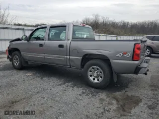 2007 Chevrolet Silverado 1500 Classic LS with VIN 2GCEK13V871148182, listed as a Copart auction lot 51689225 with 105,306 mi miles and Salvage Title. Bid and sale history available at carsss.com. Image 2.