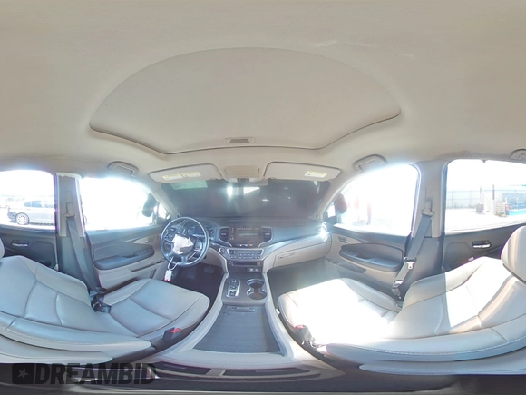 2021 Honda Pilot EX-L with VIN 5FNYF6H52MB090375, listed as a Copart auction lot 61666305 with 24,073 mi miles and Salvage title. Bid and sale history available at DreamBid. Image 16.