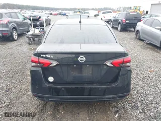 2021 Nissan Versa S with VIN 3N1CN8DV5ML808018, listed as a IAAI auction lot 41748802 with 100,298 mi miles. Bid and sale history available at carsss.com. Image 17.