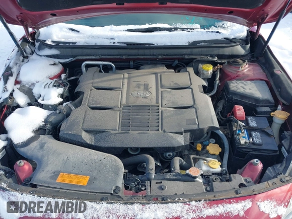 2018 Subaru Legacy Limited with VIN 4S3BNEN69J3008103, listed as a IAAI auction lot 41340685 with 32,347 mi miles. Bid and sale history available at carsss.com. Image 9.
