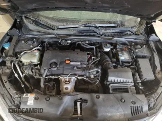 2016 Honda Civic Sedan LX with VIN 19XFC2F57GE248800, listed as a Copart auction lot 42562665 with 202,102 mi miles and Salvage Title. Bid and sale history available at carsss.com. Image 11.