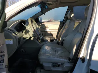 2004 Volvo XC90 with VIN YV1CZ59H141079696, listed as a Copart auction lot 88282705 with Not Provided miles and Salvage Title. Bid and sale history available at carsss.com. Image 7.