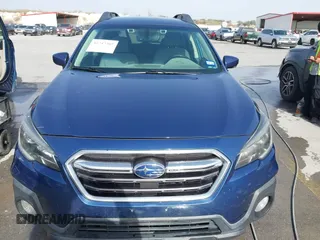 2019 Subaru Outback Premium with VIN 4S4BSAFC6K3381960, listed as a IAAI auction lot 41747307 with 161,657 mi miles and . Bid and sale history available at carsss.com. Image 6.