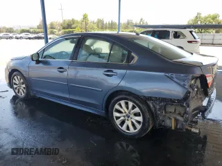 2015 Subaru Legacy Premium with VIN 4S3BNAD60F3070961, listed as a Copart auction lot 64823315 with 68,006 mi miles and Salvage title. Bid and sale history available at DreamBid. Image 2.