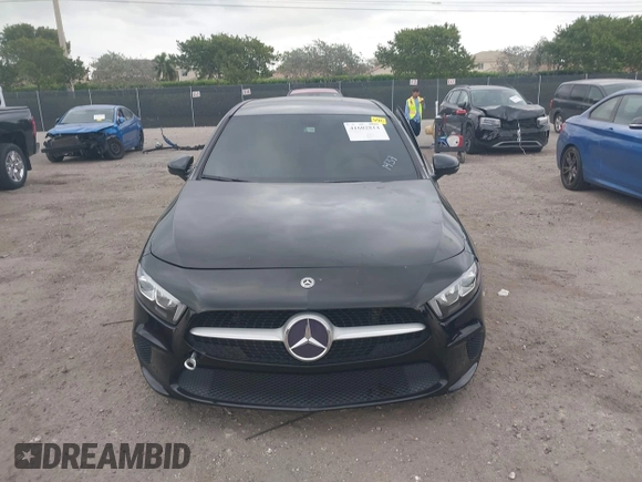 2019 Mercedes-Benz A 220 with VIN WDD3G4EB5KW031437, listed as a IAAI auction lot 41602814 with 52,879 mi miles and . Bid and sale history available at DreamBid. Image 12.
