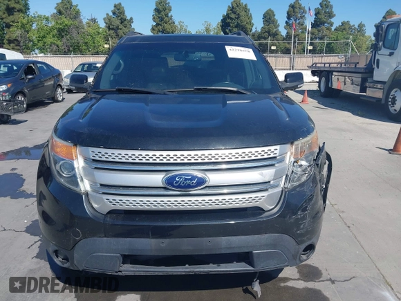 2014 Ford Explorer XLT z VIN 1FM5K7D89EGA54741, wystawiony jako IAAI lot #42228508 z przebiegiem 150 878 mil mil oraz . Historia ofert i sprzedaży dostępna na DreamBid. Obrazek 12.