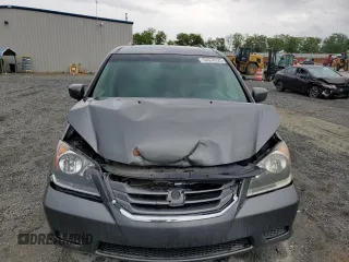 2008 Honda Odyssey EX-L with VIN 5FNRL38798B046554, listed as a Copart auction lot 54378125 with 202,402 mi miles and Clean Title. Bid and sale history available at carsss.com. Image 5.