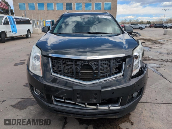 2014 Cadillac SRX Premium Collection z VIN 3GYFNGE34ES676646, wystawiony jako Copart lot #53478695 z przebiegiem 115 096 mil mil oraz Szkoda całkowita • Salvage title. Historia ofert i sprzedaży dostępna na DreamBid. Obrazek 5.