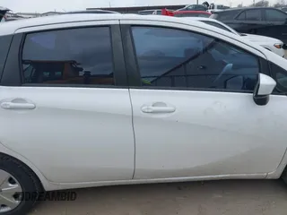 2016 Nissan Note SR with VIN 3N1CE2CP7GL397760, listed as a IAAI auction lot 41711959 with 127,075 mi miles and . Bid and sale history available at DreamBid. Image 13.