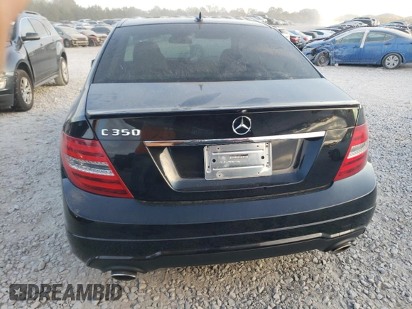 2013 Mercedes-Benz C 350 Sport with VIN WDDGF5HB2DA864912, listed as a Copart auction lot 80003364 with 101,179 mi miles and Clean Title. Bid and sale history available at DreamBid. Image 6.