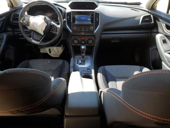 2019 Subaru Crosstrek Premium with VIN JF2GTACC2K8332772, listed as a Copart auction lot 49536275 with 41,872 mi miles and Salvage Title. Bid and sale history available at carsss.com. Image 8.