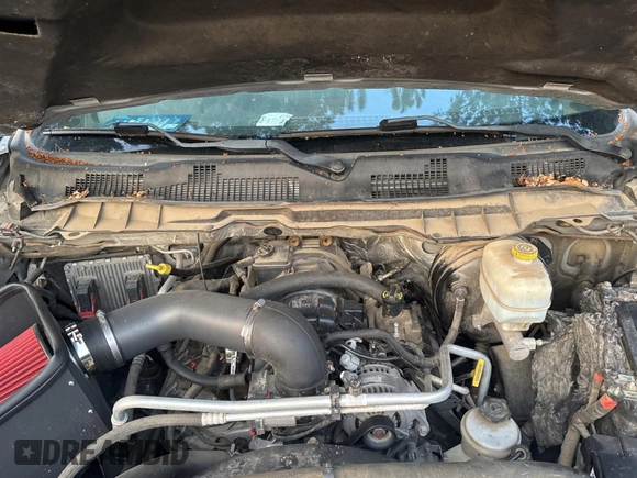 2015 Ram 2500 SLT with VIN 3C6TR5DT1FG681687, listed as a Copart auction lot 62239405 with 155,755 mi miles and Clean title. Bid and sale history available at DreamBid. Image 7.