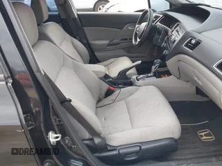 2014 Honda Civic LX z VIN 19XFB2F58EE200464, wystawiony jako IAAI lot #42081440 z przebiegiem 163 785 mil mil oraz . Historia ofert i sprzedaży dostępna na DreamBid. Obrazek 5.
