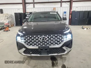 2021 Hyundai Santa Fe Limited with VIN 5NMS44AL2MH334663, listed as a Copart auction lot 68536612 with 14,770 mi miles. Bid and sale history available at carsss.com. Image 5.