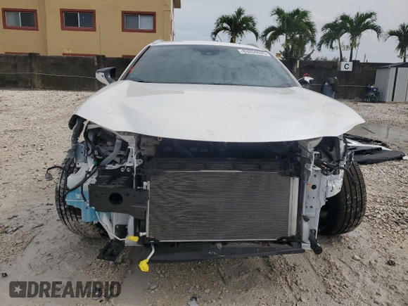 2021 Lexus UX 250h z VIN JTHP9JBH8M2048836, wystawiony jako Copart lot #63264695 z przebiegiem 23 280 mil mil oraz Szkoda całkowita • Salvage title. Historia ofert i sprzedaży dostępna na DreamBid. Obrazek 5.
