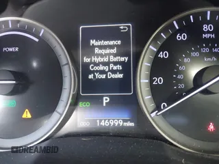 2016 Lexus ES 300h with VIN JTHBW1GG1G2127191, listed as a IAAI auction lot 41895321 with 146,999 mi miles and . Bid and sale history available at DreamBid. Image 7.