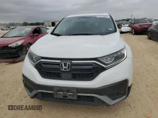 2020 Honda CR-V EX-L with VIN 2HKRW1H82LH416905, listed as a Copart auction lot 52243065 with 86,396 mi miles and Clean title. Bid and sale history available at DreamBid. Image 5.