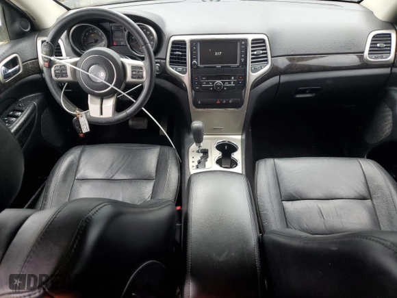 2013 Jeep Grand Cherokee Laredo with VIN 1C4RJFAG0DC641706, listed as a Copart auction lot 51704115 with 195,067 mi miles and Clean Title. Bid and sale history available at carsss.com. Image 8.