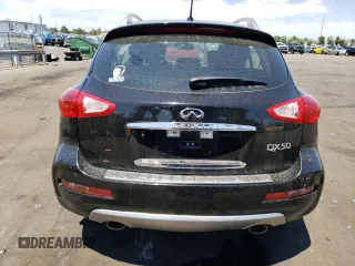 2017 Infiniti QX50 with VIN JN1BJ0RR3HM416543, listed as a Copart auction lot 59578944 with 68,509 mi miles and Non Repairable. Bid and sale history available at carsss.com. Image 6.