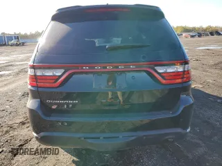 2023 Dodge Durango Pursuit with VIN 1C4RDJFG1PC638725, listed as a Copart auction lot 43041315 with Not provided miles and Salvage title. Bid and sale history available at DreamBid. Image 6.