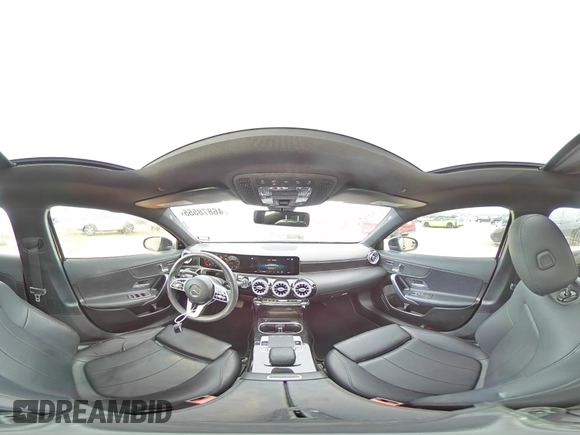 2019 Mercedes-Benz A 220 with VIN WDD3G4EB2KW024607, listed as a Copart auction lot 46878555 with 31,550 mi miles and Salvage Title. Bid and sale history available at DreamBid. Image 13.