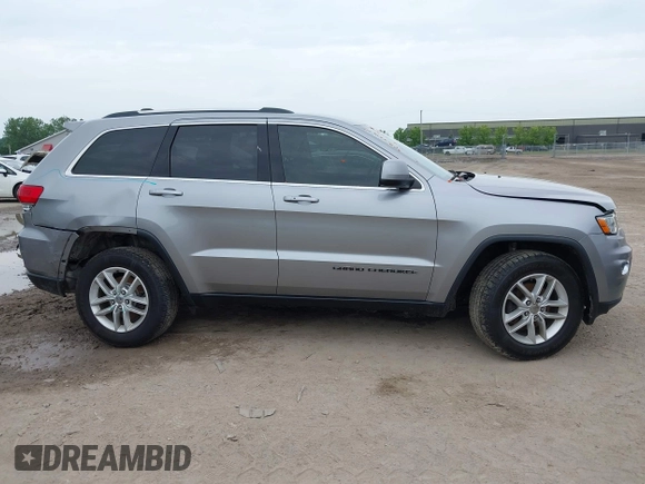 2017 Jeep Grand Cherokee Laredo with VIN 1C4RJFAG3HC963309, listed as a IAAI auction lot 42501394 with 145,315 mi miles and . Bid and sale history available at DreamBid. Image 13.