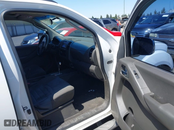 2007 Nissan Frontier Nismo with VIN 1N6AD07U17C419272, listed as a IAAI auction lot 42499523 with 187,335 mi miles and . Bid and sale history available at DreamBid. Image 5.